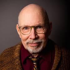 David Swatling, author of Calvin's Head