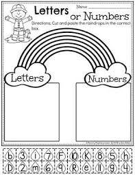 Rainbow Activities Planning Playtime Preschool Number Worksheets Preschool Learning Preschool Lessons
