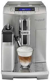 The de'longhi prima donna class gives you instant access to 6 of your favourite coffee styles from touch controls (with a total of 13 available to you in seconds through de'longhi has really brought all its italian design charms to bear on the prima donna class. Delonghi Ecam28465m Espresso Maker Review Guide 2021