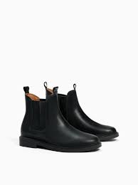 39 95 Leather Ankle Boots Boots Ankle Boots