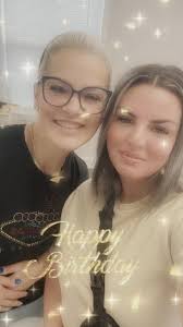 🎉 She came in for a touch-up… and left with a birthday surprise she’ll  never forget! 💜✨To celebrate her special day, she popped one of our  mystery balloons — and BOOM! A dinner with Cris was inside! ...