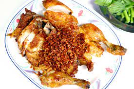 Polo Fried Chicken Soi Polo Possibly Bangkok S Best Fried Chicken With Michelin Bib Gourmand Along Wireless Road Danielfooddiary Com