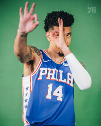 So, really, everything about danny green attracted us to when asked how green stuck around for so long in san antonio, 76ers coach brett brown, a longtime gregg popovich assistant, said it boiled down to. Philadelphia 76ers On Twitter Good Looks