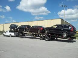 Find gooseneck toy haulers for sale. Need To Haul Four Full Sized Vehicles Then This 4 Car Hauler Is A Must Have Built Infinity Tough This Trailer C Car Hauler Trailer Trailers For Sale Trailer
