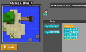 How did you deploy minecraft: Minecraft Education Edition Adds Code Builder In New Update Onmsft Com