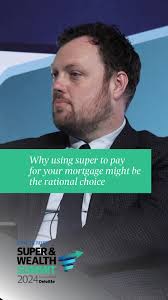 Australian Retirement Trust Man in Financr