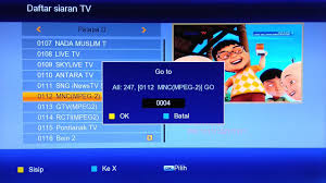 Daerah bekasi ada yang susah dapat trans tv dan trans 7 hd. Cara Memindah Urutan Channel Parabola Matrix Burger S2