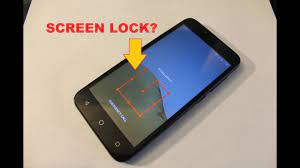To lock the display, press the pwr/lock key on the right side of your phone. Alcatel Phone How To Reset Forgot Screen Lock Youtube