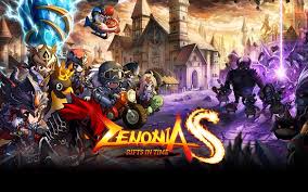Download Zenonia S Mod Apk Offline V2 1 1 Full Unlimited Rpg Game