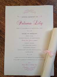 Pin By Secular Celebrations On Made With Love By Me Naming Ceremony Invitation Naming Ceremony God Parents