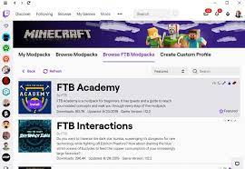 In order to begin, install the twitch app and log in. How To Download Install Minecraft Modpacks Using The Twitch App