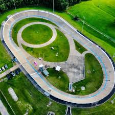 The national cycling centre was britain's first indoor olympic standard cycling track, and since it opened in 1994, is one of the world's finest and fastest indoor tracks. Alkek Velodrome Home Facebook
