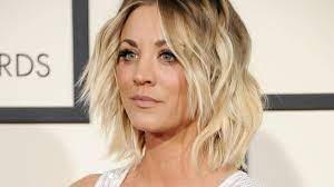 Kaley cuoco fragt sich aber offenbar immer noch welche frisur passt zu mir?. Neue Haarfarbe Fur Tbbt Star Kaley Cuoco