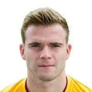 Chris Cadden's Ultimate Team History