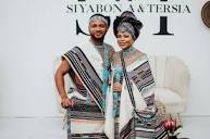 PHOTOS | Rustenburg couple tie the knot in stunning traditional ...