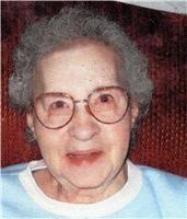 Lillian Rucker Obituary (1923