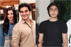 Arbaaz khan's gf giorgia andriani biography: Irritated Arbaaz Khan About Salman Khan S Marriage Question Listen Don T You Get Tired Ibtimes India