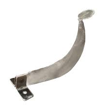 SS Sickle With Scraper