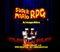 Ranking con los mejores juegos de rpg. Hack Super Mario Rpg Armageddon Snes Retroachievements