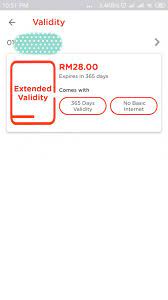 Validity 90/365 is not valid on this plan. Which Of The Big Telcos Still Offer Long Validity