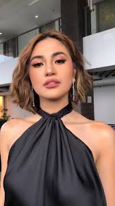 Julie Anne in short hair 😍😍😍 #julieannesanjose #myjaps  #asiaslimitlessstar #foryou