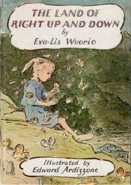 The Land Of Right Up And Down Edward Ardizzone Childrens Books Illustrations Book Illustration