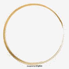 Golden Hand Metal Particle Circular Border Border Clipart Originality Circular Png Transparent Clipart Image And Psd File For Free Download Pink Bling Hand Clipart Picture Wreath
