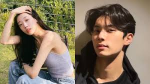 Lee Chae-Min dan Ryu Da-In Resmi Berkencan, Ini Profilnya