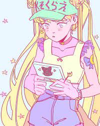 View and download this 495x795 psychic (7th dragon 2020) mobile wallpaper with 180 favorites, or browse the gallery. 63 Pastel Anime Ideas Anime Cute Art Kawaii Art