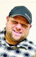 Casco candidate Grant Plummer