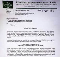 Maybe you would like to learn more about one of these? Lebaran Idul Fitri 2021 Jatuh Pada Kamis 13 Mei 2021