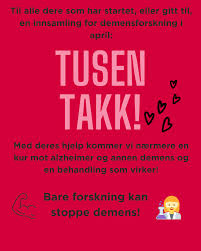 Det er sådan en tåbelig historie. Stopp Alzheimer Og Demens Home Facebook