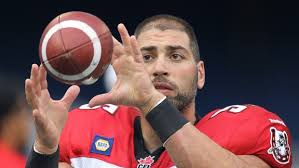 Chevrier retires after 16 years in pro football