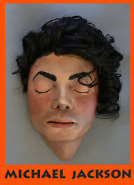 6:24 128 кбит/с 1.0 мб. Lebensechte Thriller Era Michael Jackson Buste Unikat Ebay