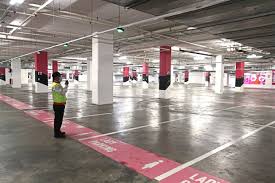 The surau, prayer room is on level 3 go thru either door beside the chicken. Vaccination At Malls Please The Star