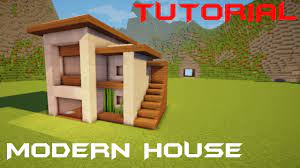 How to build a small modern house tutorial (#11) in this minecraft build tutorial i show. Minecraft How To Build A Small Modern House Tutorial Interior 19 Youtube