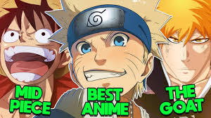 Well, we can hardly dedicate a list to the best anime movies without mentioning hayao miyazaki! Top 10 Best Anime Of All Time Youtube