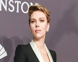 It is useless fight to stop deepfake porn, says Scarlett Johansson