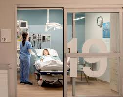 Emergency Department Of Newport Hospital Hospital Interior Design Emergency Department Hospital Interior