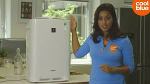 Dieses handbuch fällt unter die kategorie luftreiniger und wurde von 2 personen mit einem durchschnitt von 8.2 bewertet. Sharp Kc A50euw Luchtbevochtiger Productvideo Youtube