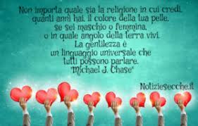 Un traguardo per la vita di ogni uomo, una tappa obbligata di un cammino che in questo punto, per molti, si divide perfettamente a metà. Frasi Per Ringraziare Una Persona Gentile Notiziesecche Frasi Aforismi E Citazioni