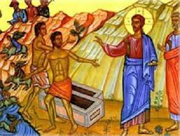 Comunidade Católica Corpus Crhisti » A presença de Jesus afasta ...