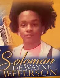 Solomon Jefferson Obituary