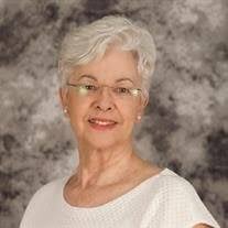 Lahoma Mae Wood Burdette Obituary