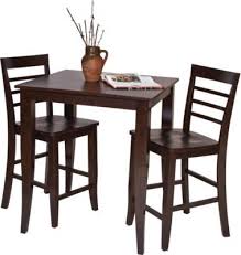 Staples Has The Osp Designs Jamestown Wooden Pub Stools And Table Espresso Dining Table In Kitchen Pub Table Pub Table Sets