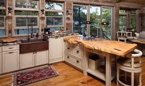 classy wooden kitchen countertops