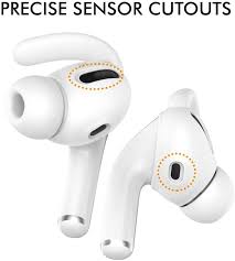 The airpods pro have an improved design, fit, and new features like active noise cancelling, but are they worth your cash? Buy Ahastyle Airpods Pro Ear Hooks Anti Slip Ear Covers Accessories Lululook