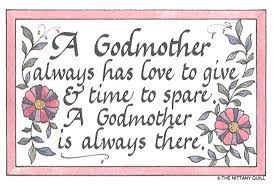 Godmother Quotes And Poems Quotesgram