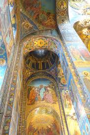 Cathedrale Saint Sauveur Sur Le Sang Verse Saint Petersbourg Pin On Russia