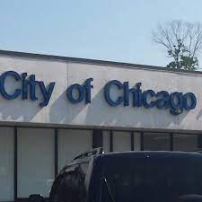 City Of Chicago Department Of Revenue 95th And Jeffrey